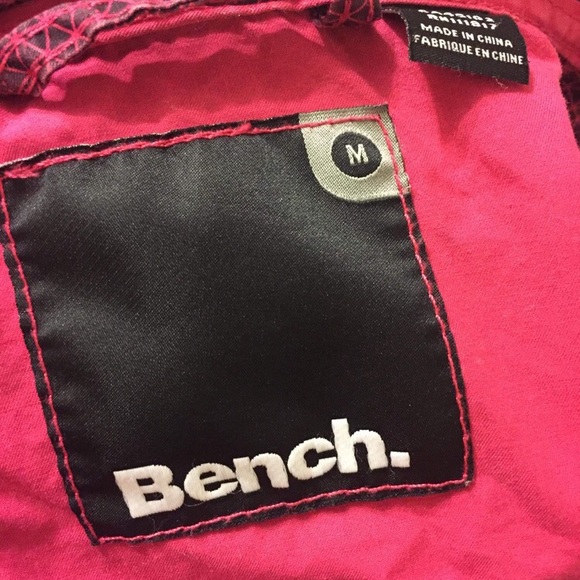 Bench jacket - Picture 7 of 7